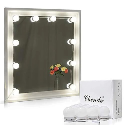 Led mirror bulbs adjustable - mirror,