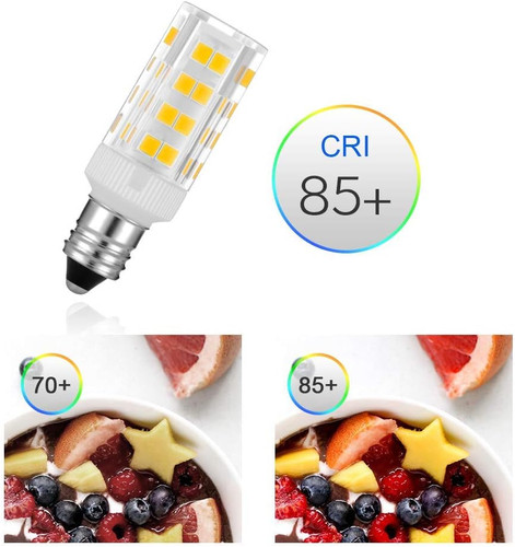 Type led light bulb mirror - light,