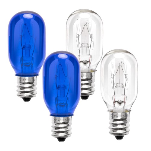 120v makeup mirror bulb 75 - mirror, 0.75
