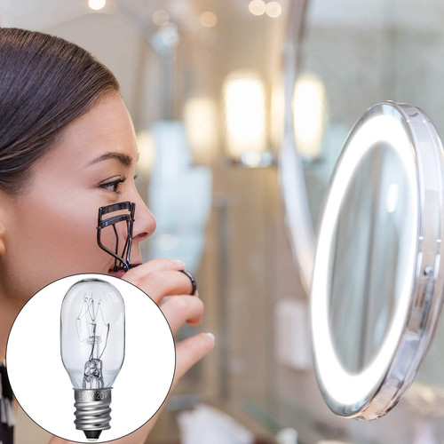 Pieces lighted make up - 8,